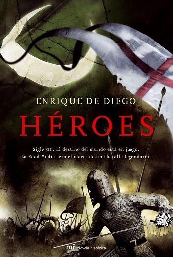 HEROES | 9788427034006 | ENRIQUE DE DIEGO