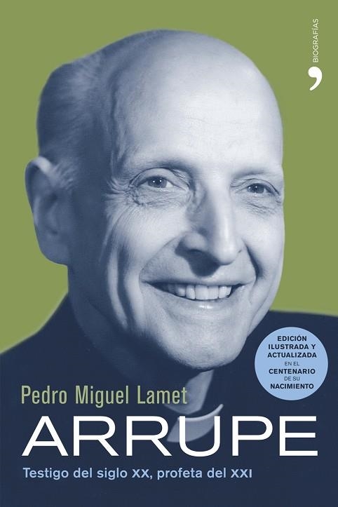 ARRUPE | 9788484606628 | PEDRO MIGUEL LAMET