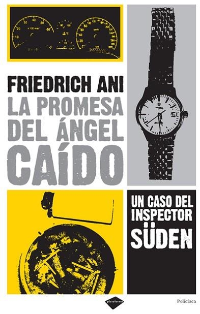 LA PROMESA DEL ANGEL CAIDO | 9788493596217 | ANI