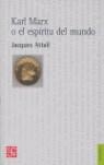 KARL MARX O EL ESPIRITU DEL MUND | 9789505577088 | ATTALI, JAQUES