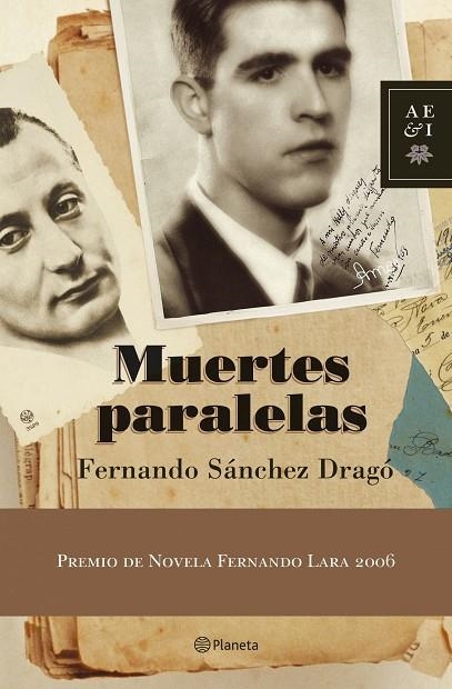 MUERTES PARALELAS | 9788408067160 | DRAGO