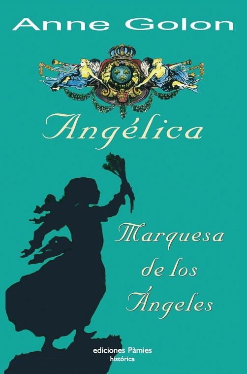 ANGELICA | 9788496952065 | GOLON