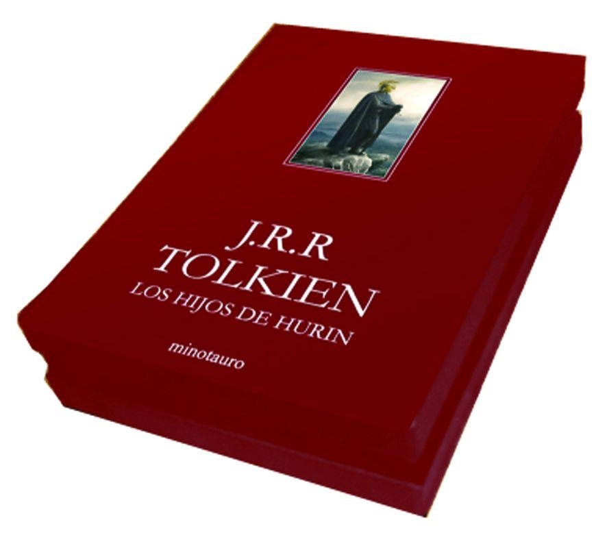 HIJOS DE HURIN (LUXE) | 9788445076743 | TOLKIEN