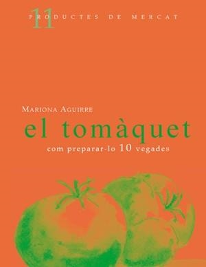 EL TOMAQUET | 9788461119493 | AGUIRRE, MARIONA