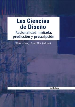 LAS CIENCIAS DE DISEÑO | 9788497452120 | GONZALO