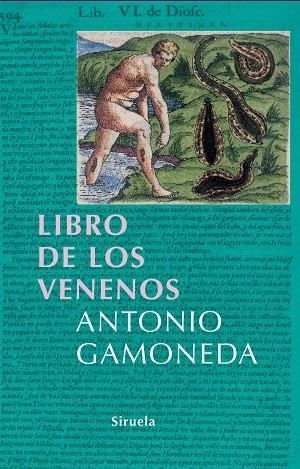 LIBRO DE LOS VENENOS | 9788498410990 | GAMONEDA