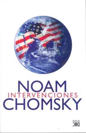 INTERVENCIONES | 9788432313011 | CHOMSKY