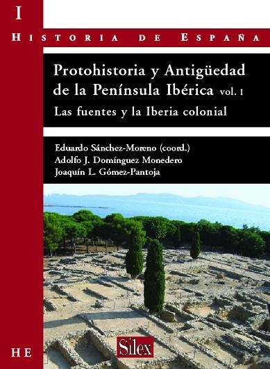 HISTORIA ESPAÑA. PROTOHISTORIA Y | 9788477371816 | AUTORS DIVERSOS