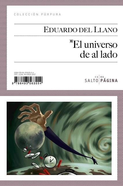 EL UNIVERSO DE AL LADO | 9788493563554 | LLANO