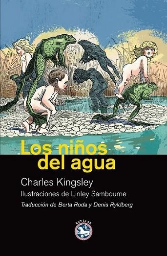 LOS NIÑOS DEL AGUA | 9788493553197 | KINGSLEY