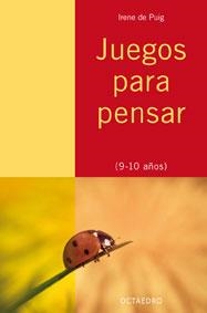 JUEGOS PARA PENSAR | 9788480639200 | PUIG