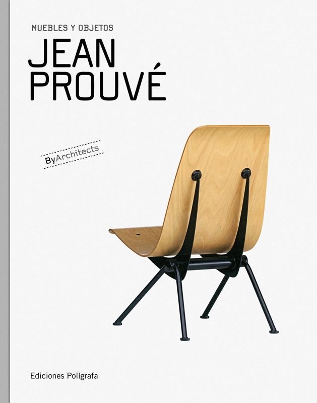 JEAN PROUVE | 9788434311558 | VARIOS