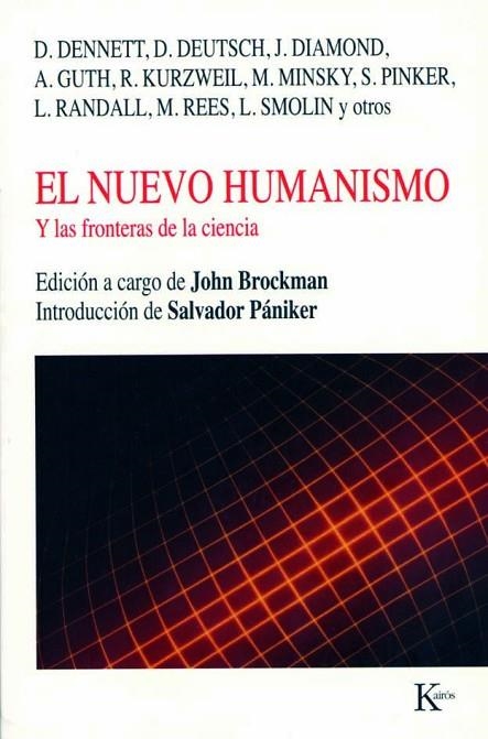 NUEVO HUMANISMO | 9788472456440 | BROCKMAN, JOHN