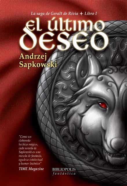 ULTIMO DESEO | 9788493283698 | SAPKOWSKI