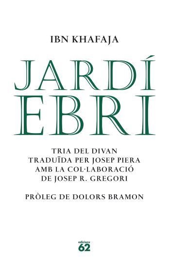 JARDI EBRI | 9788429760651 | KHAFAJA