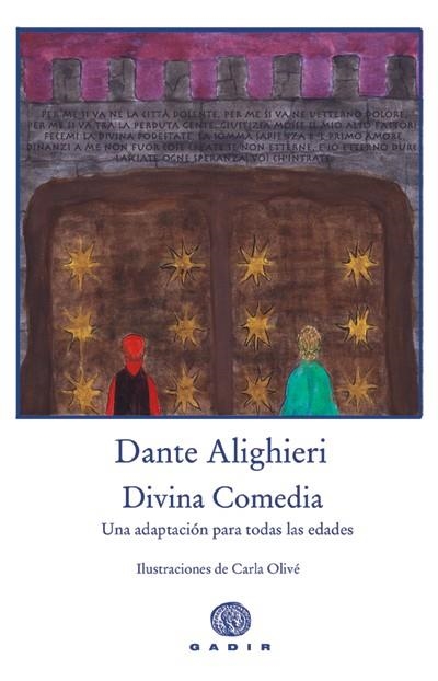 DIVINO COMEDIA | 9788493603366 | ALIGHIERI