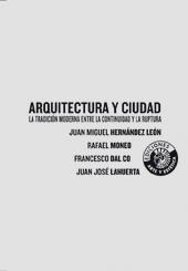 ARQUITECTURA Y CIUDAD | 9788487619083 | AUTORS DIVERSOS