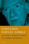 EL VIAJE A NINGUNA PARTE | 9788483077344 | GOMEZ