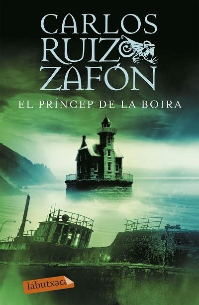 EL PRÍNCEP DE LA BOIRA | 9788496863354 | RUIZ ZAFÓN