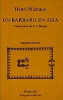 BARBARO EN ASIA | 9788472230538 | MICHAUX