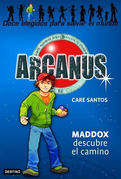 ARCANUS | 9788408073130 | SANTOS