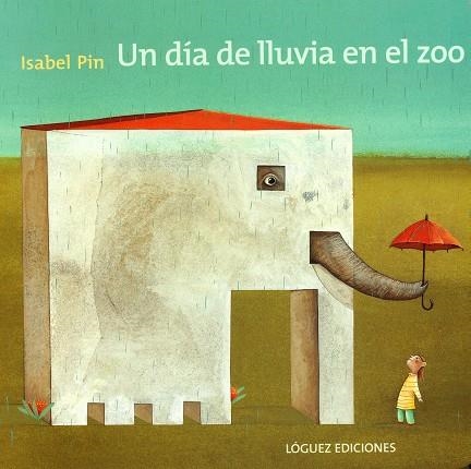 UN DIA DE LLUVIA EN EL ZOO | 9788496646087 | PIN