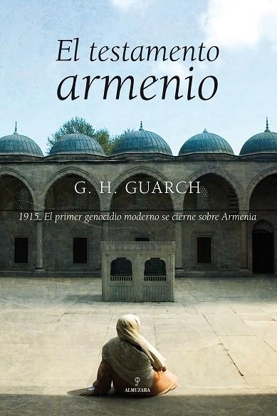 EL TESTAMENTO ARMENIO | 9788496968264 | GUARCH