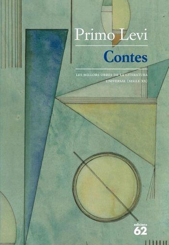 CONTES | 9788429759280 | PRIMO LEVI