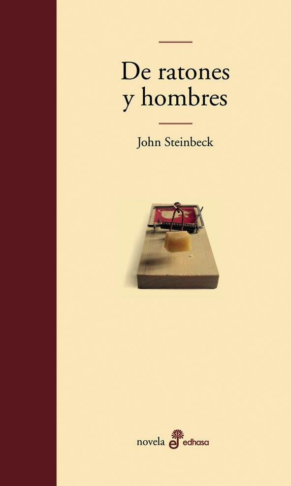 DE RATONES Y HOMBRES | 9788435009140 | STEINBECK