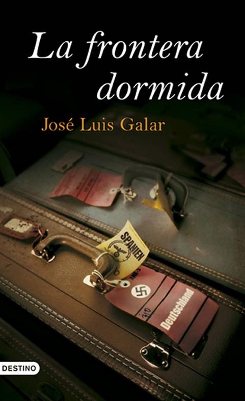 LA FRONTERA DORMIDA | 9788423340132 | GALAR