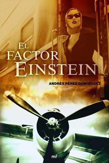 EL FACTOR EINSTEIN | 9788427034143 | DOMINGUEZ