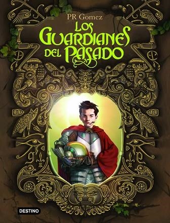 LOS GUARDIANES DEL PASADO | 9788408076094 | GOMEZ