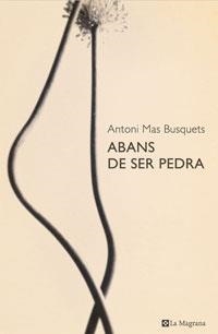 ABANS DE SER PEDRA | 9788498670356 | BUSQUETS