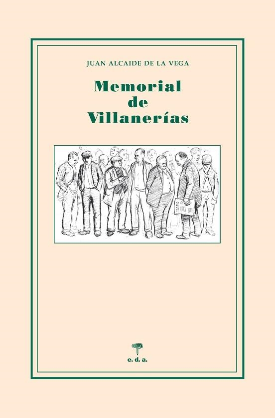 MEMORIAL DE VILLANERIAS | 9788493510398 | DE LA VEGA