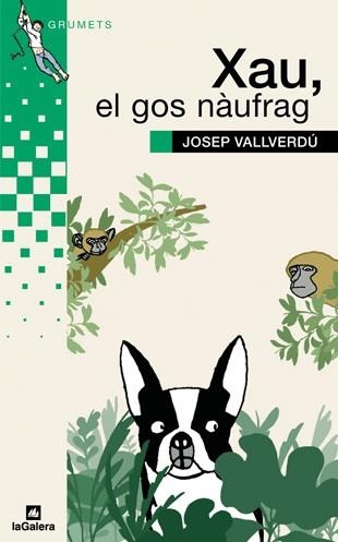 XAU, EL GOS NAUFRAG | 9788424628710 | VALLVERDU