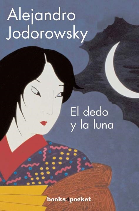 EL DEDO Y LA LUNA | 9788496829510 | JODOROWSKY