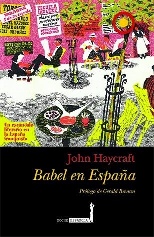 BABEL EN ESPAÑA | 9788496968226 | HAYCRAFT