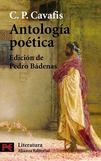 ANTOLOGIA POETICA | 9788420634685 | CAVAFIS