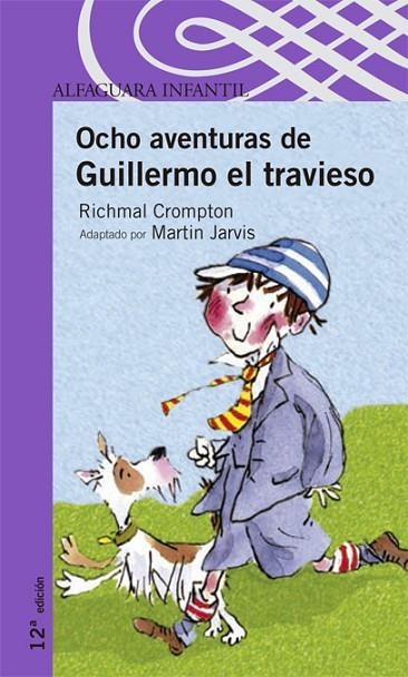 OCHO AVENTURAS GUILERMO EL TRAVI | 9788420448800 | CROMPTON