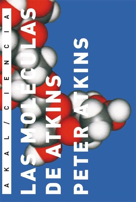 LAS MOLECULAS DE ATKINS | 9788446022541 | ATKINS