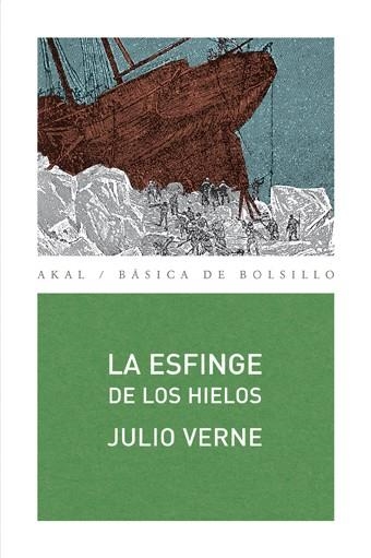 LA ESFINGE DE LOS HIELOS | 9788446028666 | VERNE