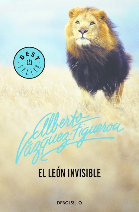 EL LEON INVISIBLE | 9788497931441 | VAZQUEZ FIGUEROA