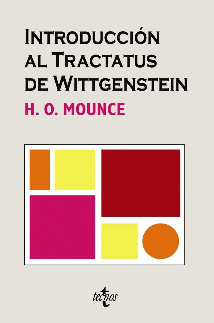 INTRODUCCIÓN AL TRACTATUS | 9788430946099 | MOUNCE