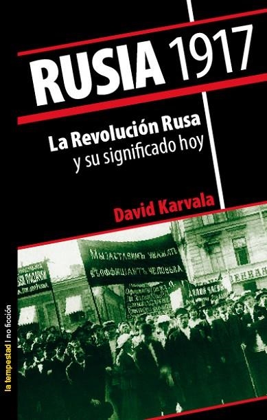 RUSIA 1917 | 9788479480837 | KARVALA