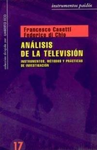 ANALISIS DE LA TELEVISION | 9788449306655 | DIVERSOS