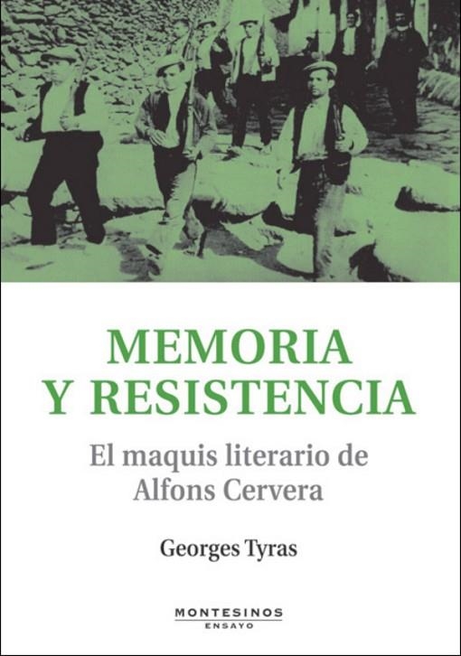 MEMORIA Y RESISTENCIA | 9788496831513 | TYRAS