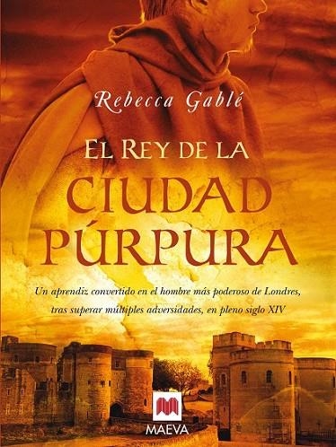 EL REY DE LA CIUDAD PURPURA | 9788496748323 | GABLE