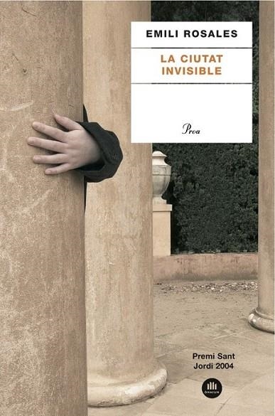 LA CIUTAT INVISIBLE | 9788484377191 | EMILI ROSALES