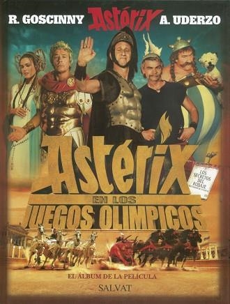 ASTERIX EN LOS JUEGOS OLIMPICOS | 9788434506640 | VARIOS