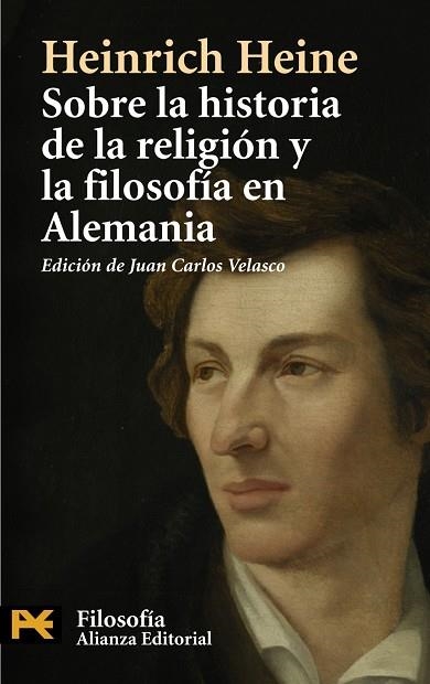 SOBRE LA Hª DE LA RELIGION | 9788420662268 | HEINE